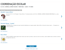 Tablet Screenshot of coordescolar.blogspot.com