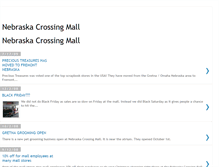 Tablet Screenshot of nebraskacrossing.blogspot.com