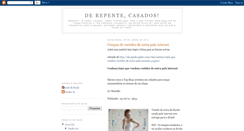 Desktop Screenshot of derepentenoivos.blogspot.com