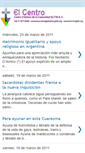 Mobile Screenshot of elcentroglttb.blogspot.com