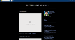 Desktop Screenshot of fut-cinel.blogspot.com