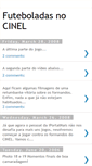 Mobile Screenshot of fut-cinel.blogspot.com