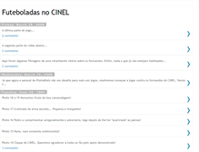 Tablet Screenshot of fut-cinel.blogspot.com
