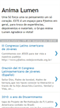 Mobile Screenshot of animalumen.blogspot.com