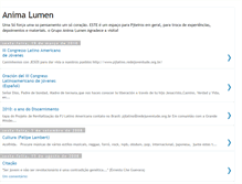 Tablet Screenshot of animalumen.blogspot.com