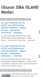 Mobile Screenshot of liburansibaisland.blogspot.com