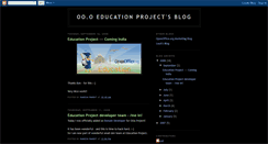 Desktop Screenshot of ooo-education.blogspot.com