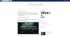 Desktop Screenshot of inthecoolerfilm.blogspot.com