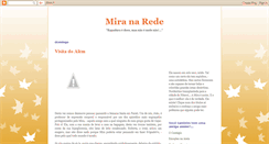 Desktop Screenshot of miranarede.blogspot.com