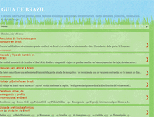 Tablet Screenshot of guiadebrazil.blogspot.com