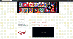 Desktop Screenshot of bikkupedia.blogspot.com