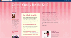 Desktop Screenshot of cottoncandy4thesoul.blogspot.com