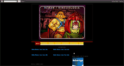 Desktop Screenshot of heman8613.blogspot.com