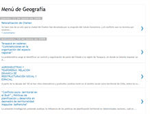 Tablet Screenshot of menudegeografia.blogspot.com