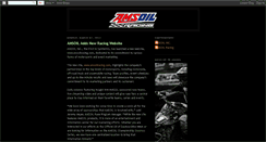 Desktop Screenshot of amsoilblog.blogspot.com