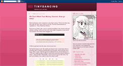 Desktop Screenshot of kanomi.blogspot.com