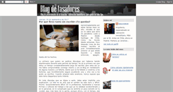 Desktop Screenshot of blogdetasadores.blogspot.com