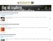 Tablet Screenshot of blogdetasadores.blogspot.com