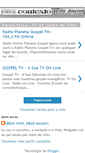 Mobile Screenshot of jornalcontexto.blogspot.com
