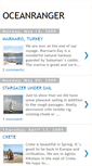 Mobile Screenshot of oceanranger.blogspot.com
