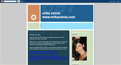 Desktop Screenshot of esetola.blogspot.com