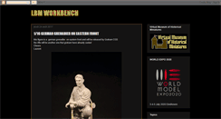 Desktop Screenshot of lbminiatures.blogspot.com