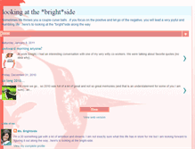Tablet Screenshot of herestolookingatthebrightside.blogspot.com