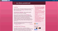 Desktop Screenshot of mujrushoffyblogasek.blogspot.com