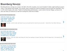 Tablet Screenshot of bloombergnewzzz.blogspot.com
