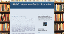 Desktop Screenshot of helakrukan.blogspot.com