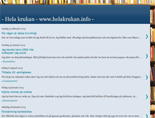 Tablet Screenshot of helakrukan.blogspot.com