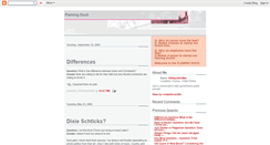 Desktop Screenshot of flamingduck.blogspot.com