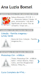 Mobile Screenshot of analuziaboesel.blogspot.com