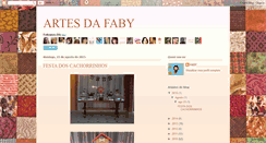 Desktop Screenshot of fabypernisa.blogspot.com