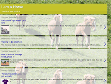 Tablet Screenshot of fixmypony.blogspot.com