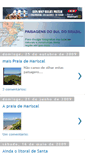 Mobile Screenshot of paisagensdosuldobrasil.blogspot.com