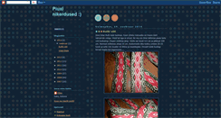 Desktop Screenshot of pillex.blogspot.com