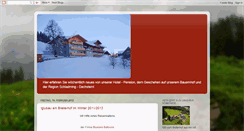 Desktop Screenshot of breilerhof.blogspot.com