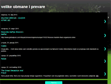 Tablet Screenshot of obmaneiprevare.blogspot.com