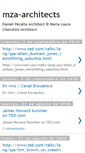 Mobile Screenshot of mza-architects.blogspot.com