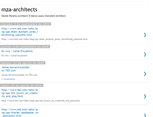 Tablet Screenshot of mza-architects.blogspot.com