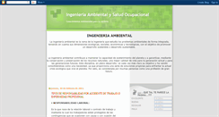 Desktop Screenshot of ingangilambiental.blogspot.com