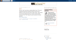 Desktop Screenshot of printedowl12.blogspot.com