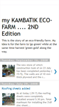 Mobile Screenshot of myeco-farm3.blogspot.com