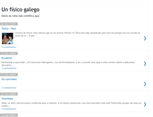 Tablet Screenshot of fisicoegalego.blogspot.com