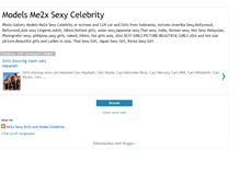 Tablet Screenshot of me2xsexy.blogspot.com