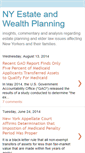 Mobile Screenshot of estateandwealthplanning.blogspot.com