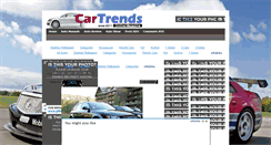Desktop Screenshot of cartrendsmag.blogspot.com