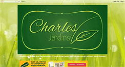 Desktop Screenshot of charlesjardins.blogspot.com