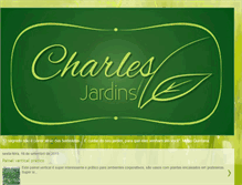 Tablet Screenshot of charlesjardins.blogspot.com